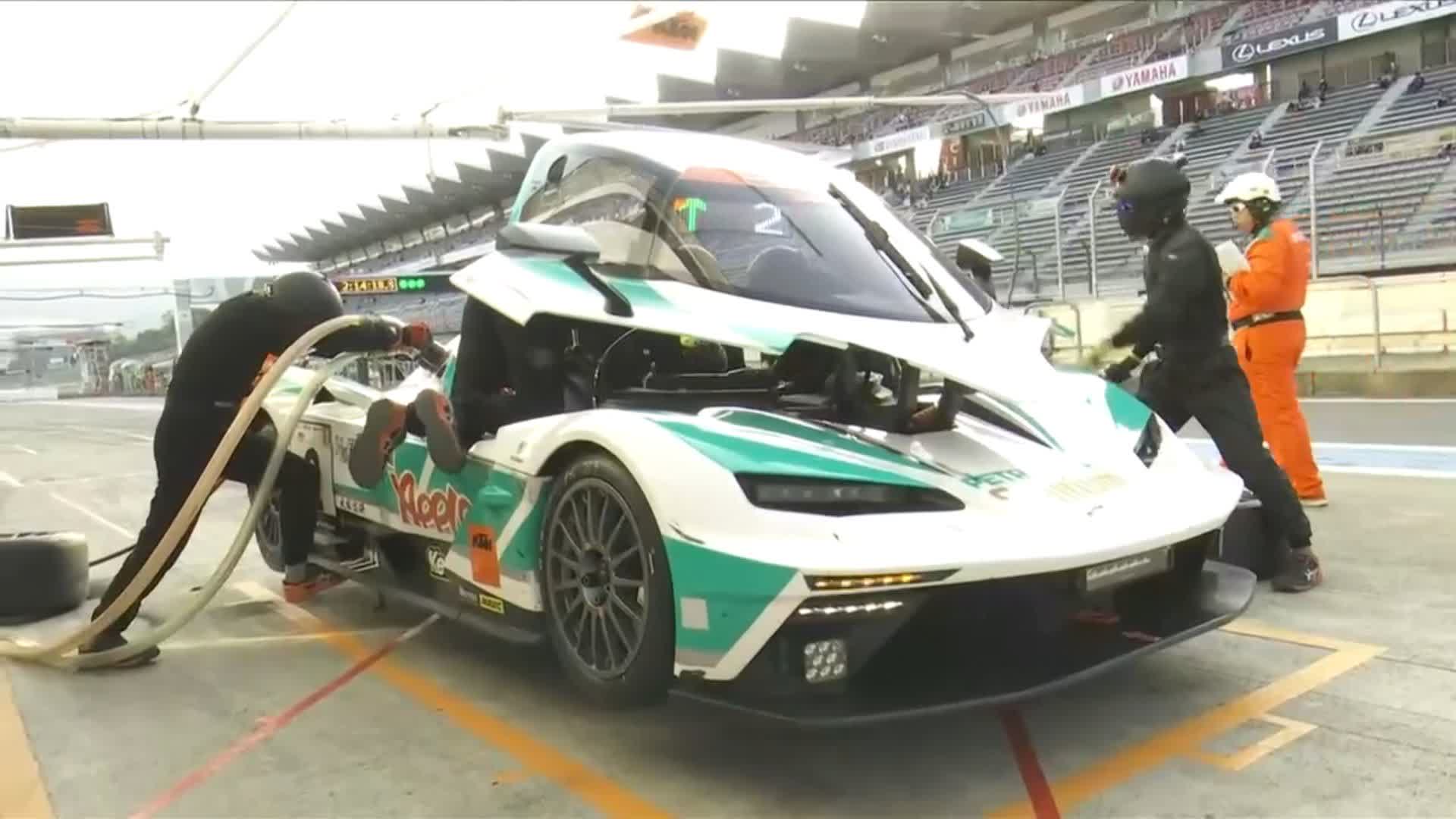 J SPORTS❤️モータースポーツ🏁 on X: 