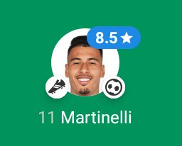 Gabriel Martinelli's consistent performance at home and away against Liverpool this season isn't getting talked about enough. 

What a player🔥