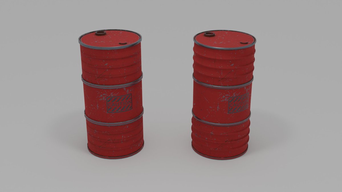 _sridhar_m's tweet photo. Barrel 3d model - low and high poly model
Available on CGTrader
https://t.co/IkZKDqz2Dr
#3dmodeling #3dmodel #modeling #barrel #barrel3d #tin #blender3d #blendercommunity #blender https://t.co/sUpH43yeiU