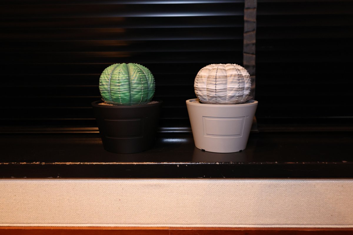 本日まで／ ぜひご応募ください❗️ ?植物のフィギュア? MEDICOM TOY 