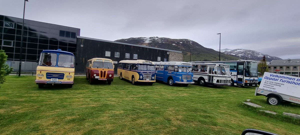 70_michal's tweet image. #VisitNorway #VisitNorge 
#Oppdal #Veteranbusstreff 
🇳🇴🚎🚍🚌🇳🇴
Oppdal 27.05.2023