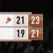 #PERODUAMalaysiaMasters2023 

From this                           To this