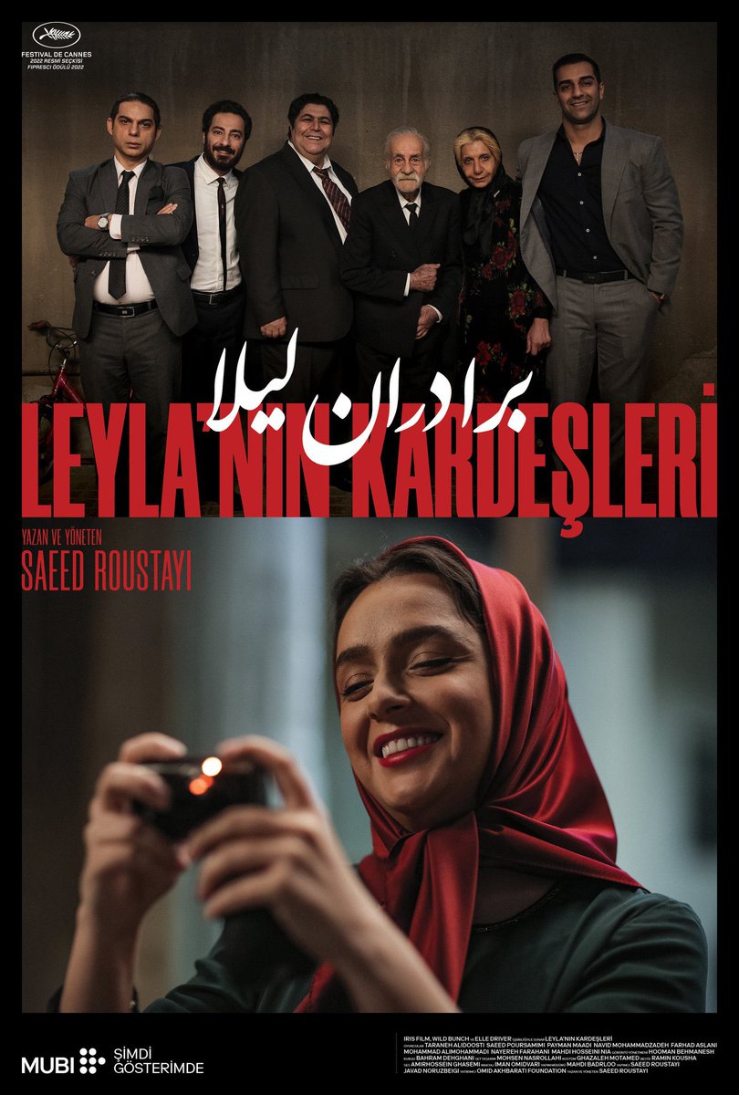 IramIstanbul's tweet photo. İRAM Bahar Seminerleri

Politik Bir Metin Olarak “Leyla’nın Kardeşleri” Filmi

Hüseyin Etil 

📅 27.05.2023

⏰ 13:00-14:15

📍İRAM İstanbul Konferans Salonu https://t.co/gLKkzRUoqV