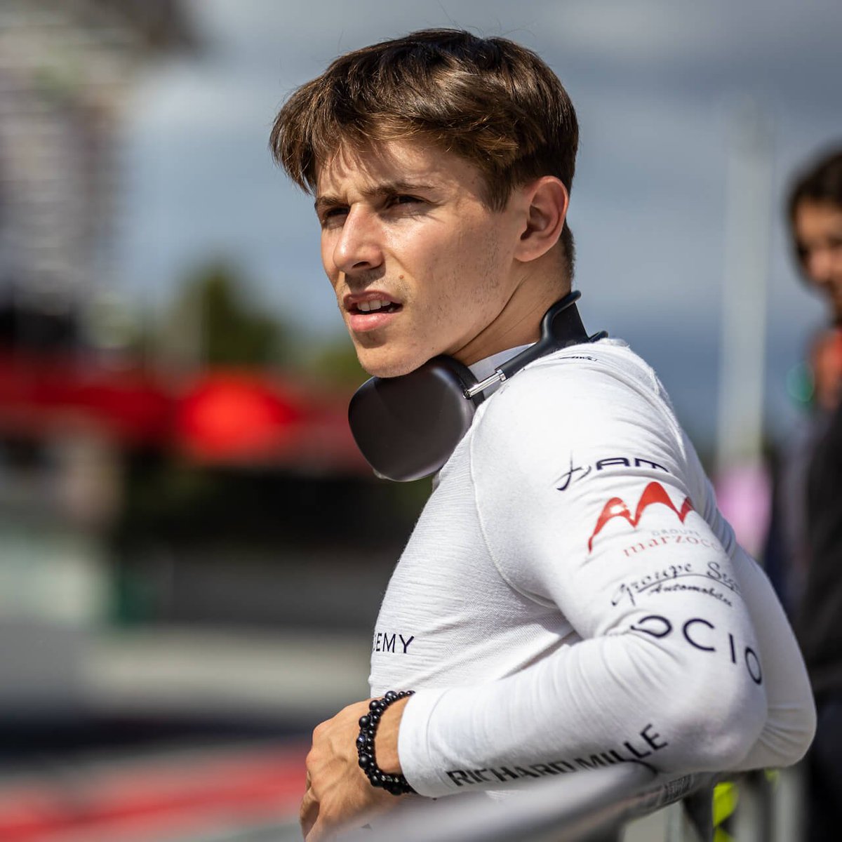 It's Race Day in Monaco, and Arthur will be lining up 19th on the grid for the Sprint Race ❤️

Praying for a better day ahead 🤞

📸: Dutch Photo Agency / DAMS

#F2 #MonacoGP #ArthurLeclerc
