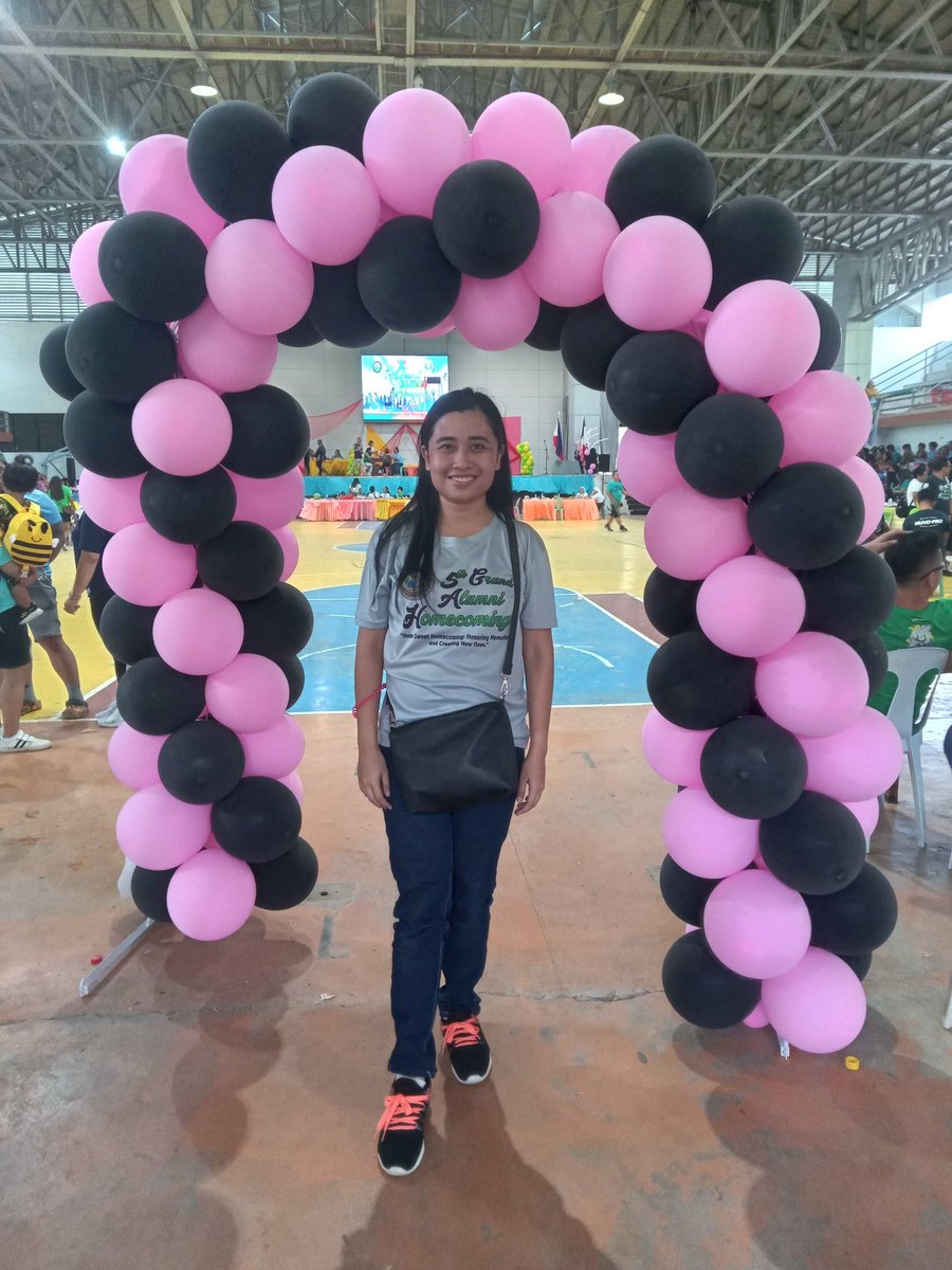 itsgemimah08's tweet photo. Saint Joseph Academy of Candijay Bohol Inc.
5th Grand Alumni Homecoming 
#Alumna #Batch2014 #5thSJACBIReunitrd2023 https://t.co/AfNvW5dcuA
