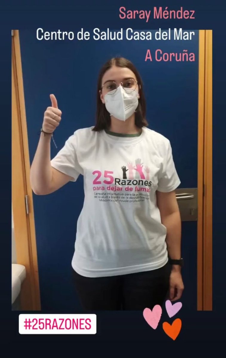 CheloBernalP's tweet photo. Con motivo de la Semana Sin Humo, durante los

próximos días, compartiremos 25 razones para

dejar de fumar.

Estad atentos a nuestro perfil

#25razonesparadejardefumar https://t.co/0sbeNUKnZj