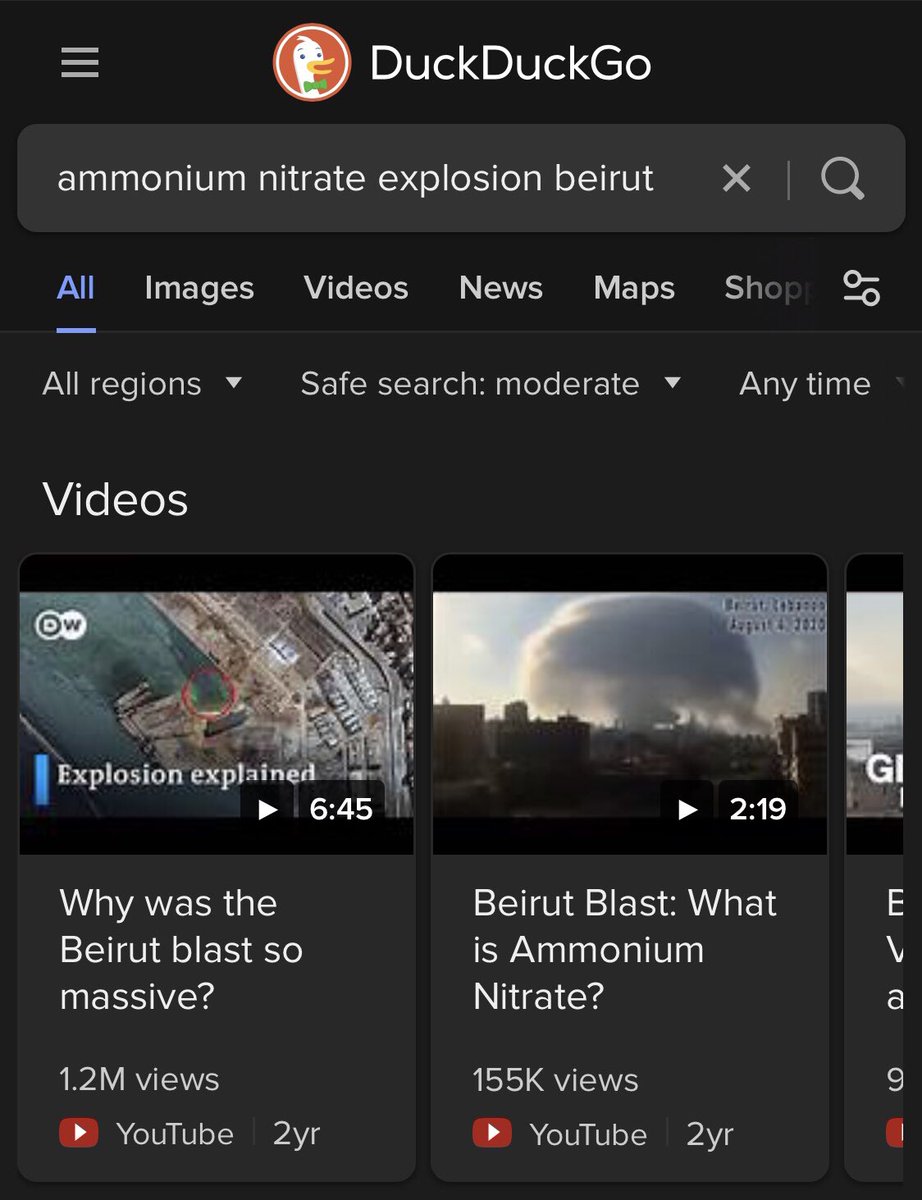 30 Tons of #AmmoniumNitrate 'missing' - Remember the explosion in Beirut? Pandemic, Explosions, Ohio, Food Processing Plants Burn, Inflation Creation & On & on. Makes ya think there's a Dr. Vu wreaking chaos as in #SimCity 👁😵‍💫🦹‍♂️
#Simulation #ClownWorld