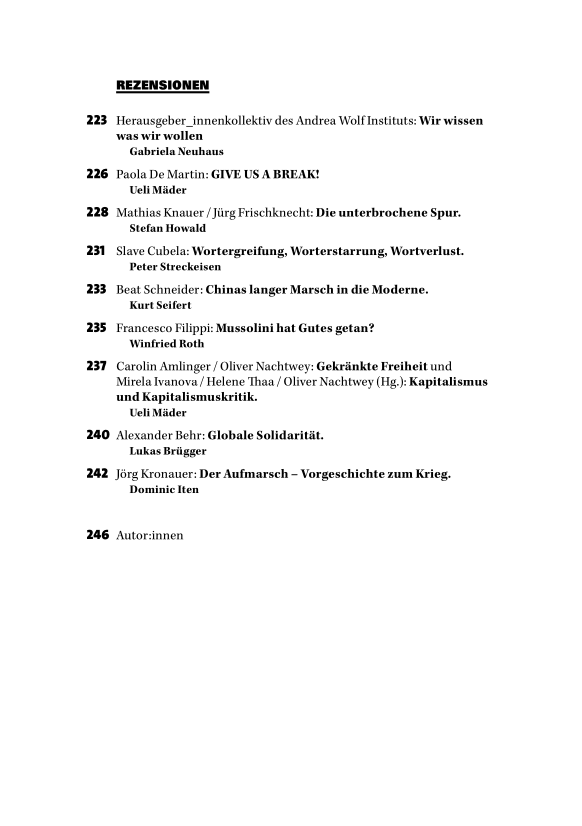 WSP_Zeitschrift's tweet photo. Heft 80 zu Ukraine, Krieg, linke Positionen: Das Inhaltsverzeichnis - JETZT bestellen!

Weitere Infos: https://t.co/fWFF0yNuuE
Heft bestellen: https://t.co/MjNewaMrxW https://t.co/0h3bzlsN0d