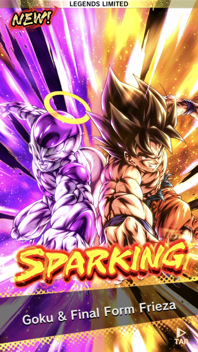 sam_is_grumpy's tweet photo. @DB_Legends Started with 15k and finally got them in the middle of a rotation. STAY STRONG GUYS. GOOD LUCK https://t.co/Tk7EgeLkpx