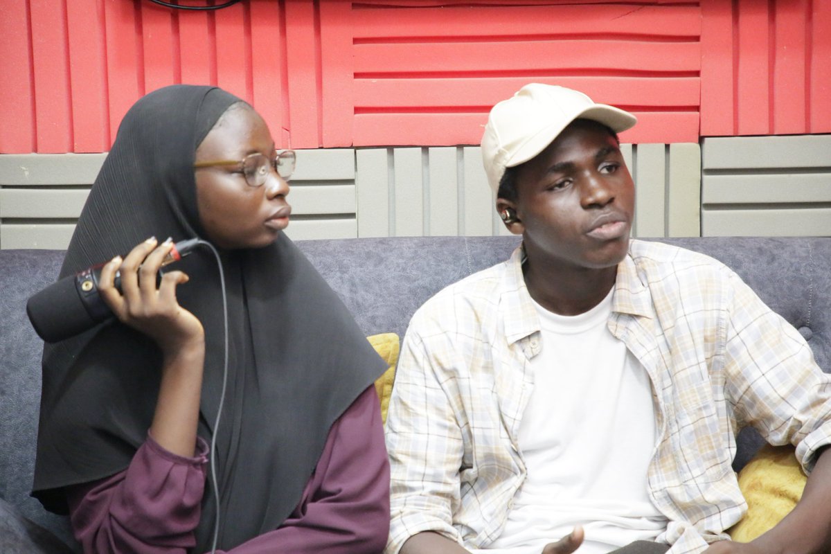 Lord_Rickie's tweet photo. In honour of Children's Day, we talked to tech teens on #TechBytes about how they're using technology to make a difference and leveraging opportunities.
Listen to #TechBytes 38 to hear from these inspiring teens.
Link: https://t.co/hsvS0hGrFx
#ChildrensDay #TechTeens https://t.co/TG3NW4HjHj