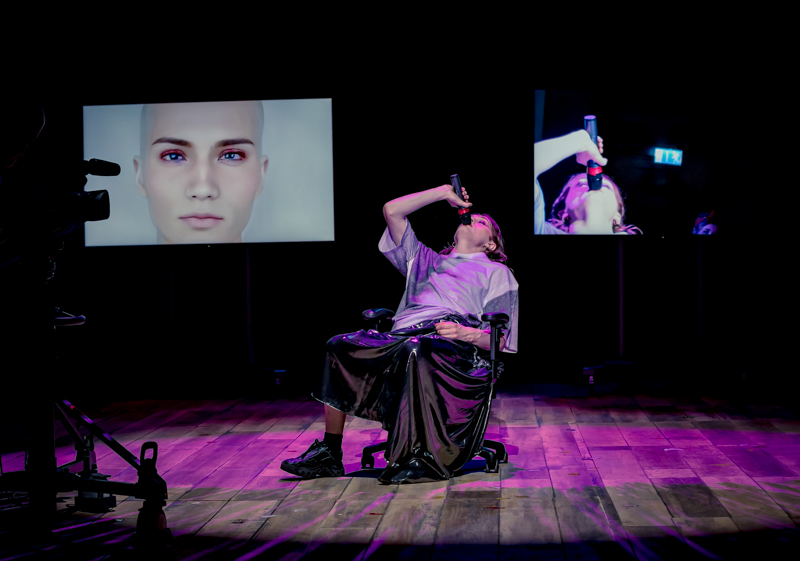 TheLirAcademy's tweet image. Break a leg to &apos;Untitled&apos; by Wayne Jordan 🎭✨ devised by the company.
Join us for a spectacular anti-spectacle, a chaotic, darkly comic celebration of theatre. How do we do it? Where does it come from? And why?
Runs til June 1.
thelir.ie/events/untitle… Photos: @K_D_Photo