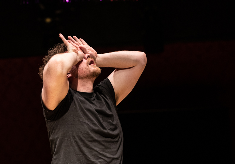 TheLirAcademy's tweet image. Break a leg to &apos;Untitled&apos; by Wayne Jordan 🎭✨ devised by the company.
Join us for a spectacular anti-spectacle, a chaotic, darkly comic celebration of theatre. How do we do it? Where does it come from? And why?
Runs til June 1.
thelir.ie/events/untitle… Photos: @K_D_Photo