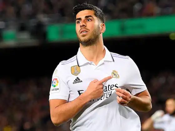 🧵 HILO 🧵 Los 10 MEJORES GOLES de Marco Asensio con la camiseta del REAL MADRID. Nos deja la ZURDITA DE ORO. Muchas gracias por todo, <a href="/marcoasensio10/">Marco Asensio</a> 🫶🏼🤍

Este hilo se tenía que hacer, y se hizo. 

👇🏼 DISFRUTEN 👇🏼