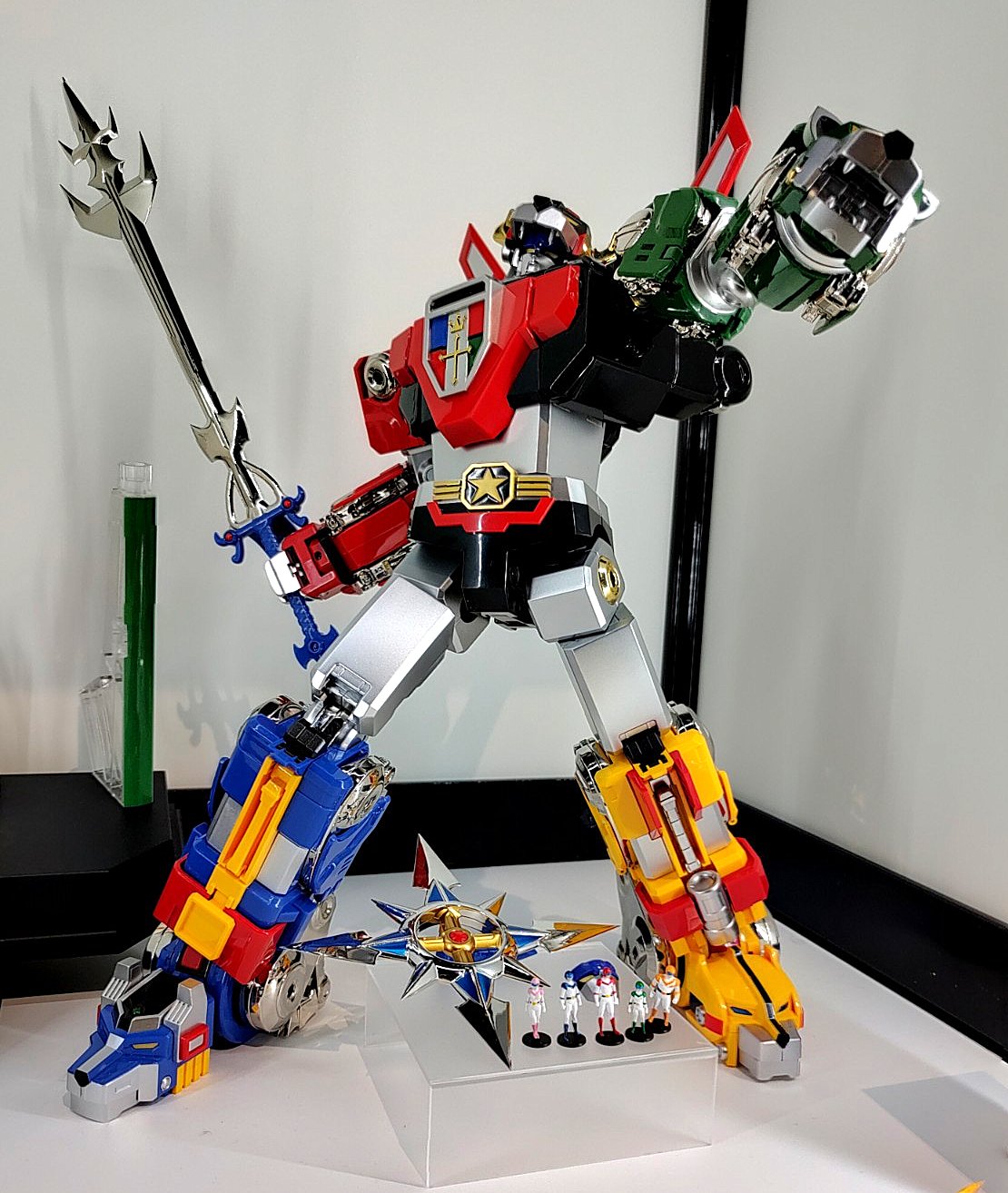 ブリッツウェイ CARBOTIX ボルトロン Japan Limitied Edition CARBOTIX