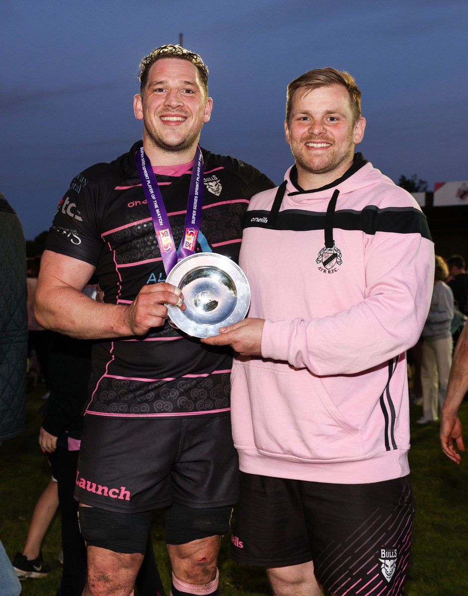 The Ayrshire Bulls tweet media