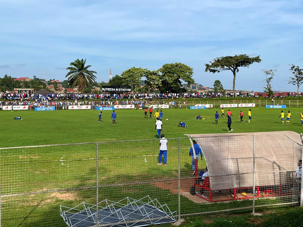 AllanDarren's tweet image. #UPLLive - Match Day 28 Results

Vipers are @UPL champions again after they win the permutations to lift the title on the final day. 

@VipersSC 5-0 @BusogaUtdFC in Kitende

@SCVillaJogoo 0-1 @URAFC_Official in Wankulukuku 

@KCCAFC 5-0 @BrightStarsFC in Lugogo

FINAL TABLE