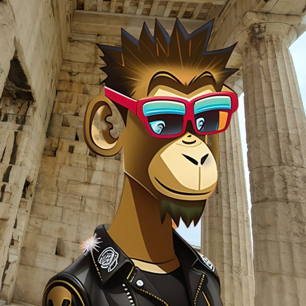 Look what I found! Monkey special acropoli collectible rarible.com/token/polygon/… #rarible #polygon #nonfungible #digitalasset #nft via <a href="/rarible/">Rarible</a>