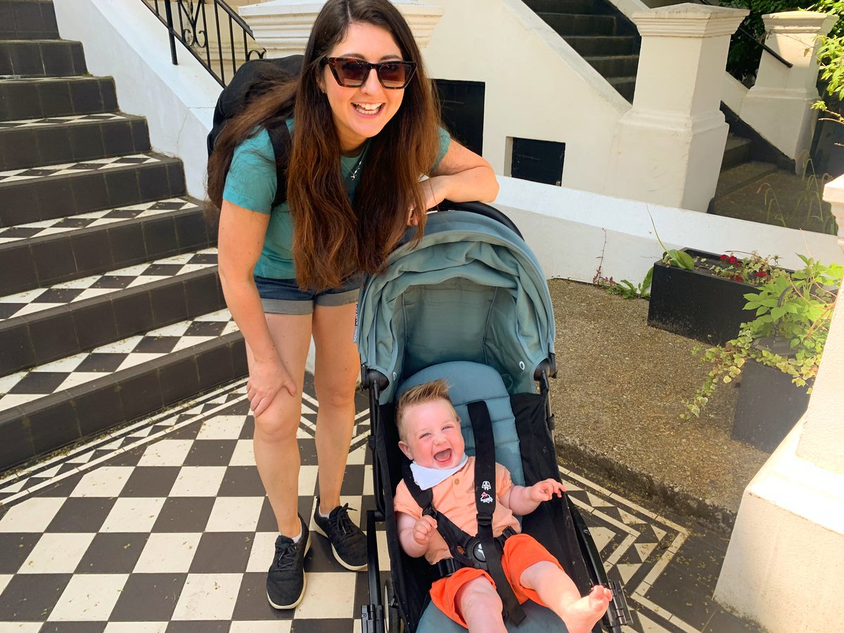 Summer vibes out with my Zeb today. Enjoy the long weekend folks ✌️☀️