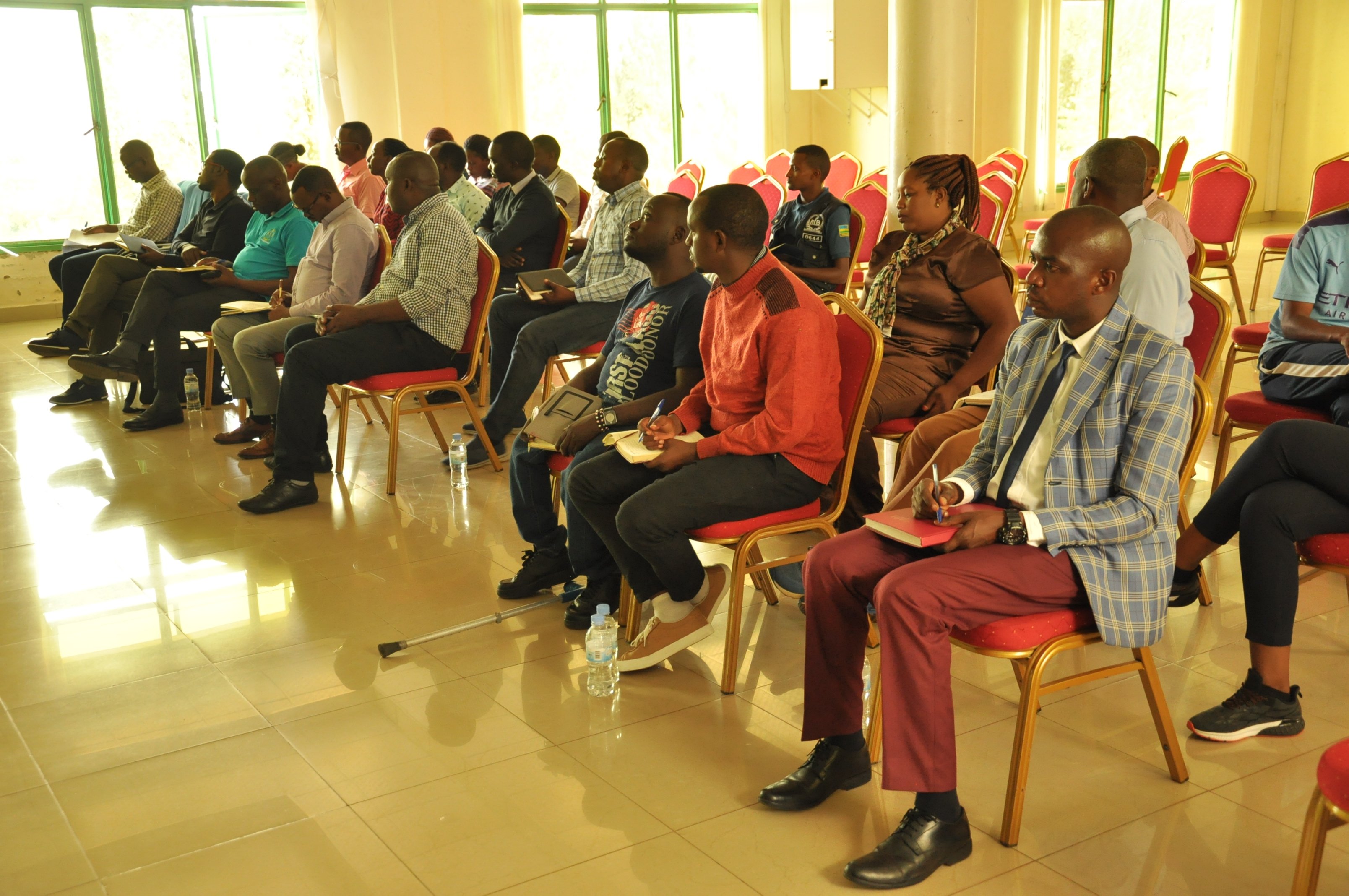 Kamonyi District (Kamonyi) / Twitter