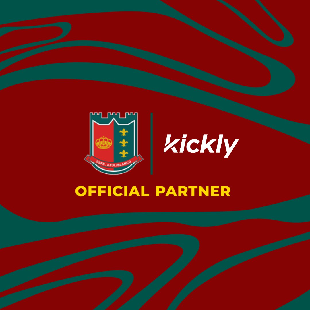 EzhdehanVPESA's tweet photo. Ezhdehan would like to introduce Kickly as the season sponsor! https://t.co/WzMb4BtlFN
