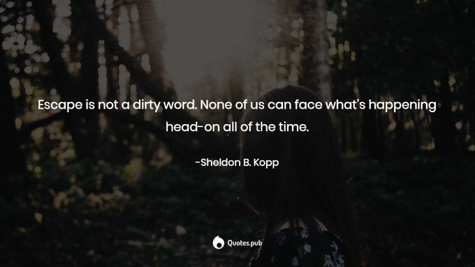 Sheldon Bernard Kopp was a psychotherapist and author, based in Washington, D.C. He was born in New York City, and received his PhD from the New School for Social Research. In addition to his private practice, he served as a Psychotherapy Supervisor for the Pastoral Counselling and Consultation Centres in Washington. Wikipedia
Born: March 29, 1929, New York, New York, United States
Died: March 29, 1999, Washington, D.C., United States