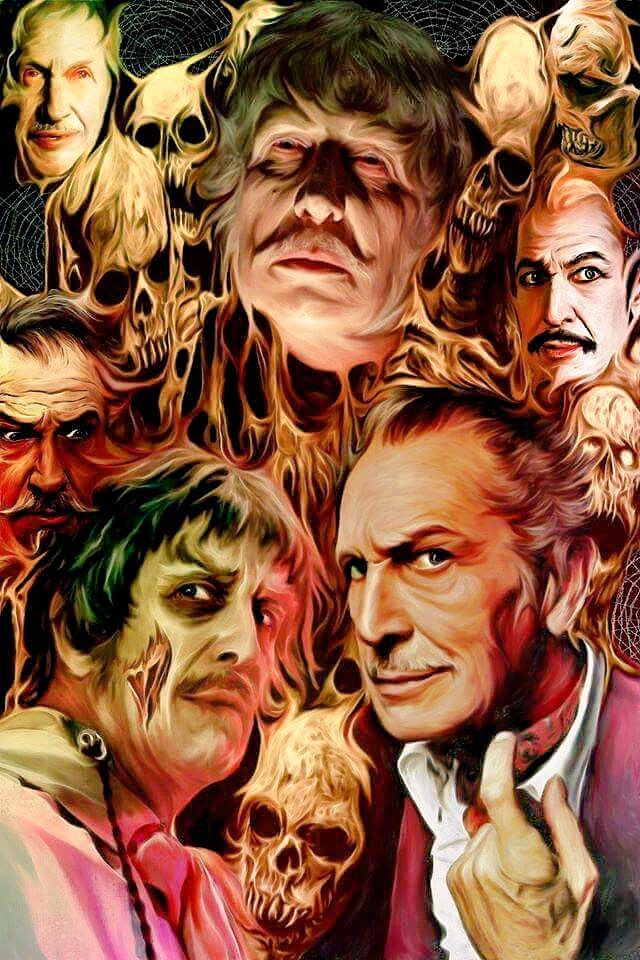 Happy Birthday to one of the greatest.

Any favourite his?

#VincentPrice #HorrorFamily