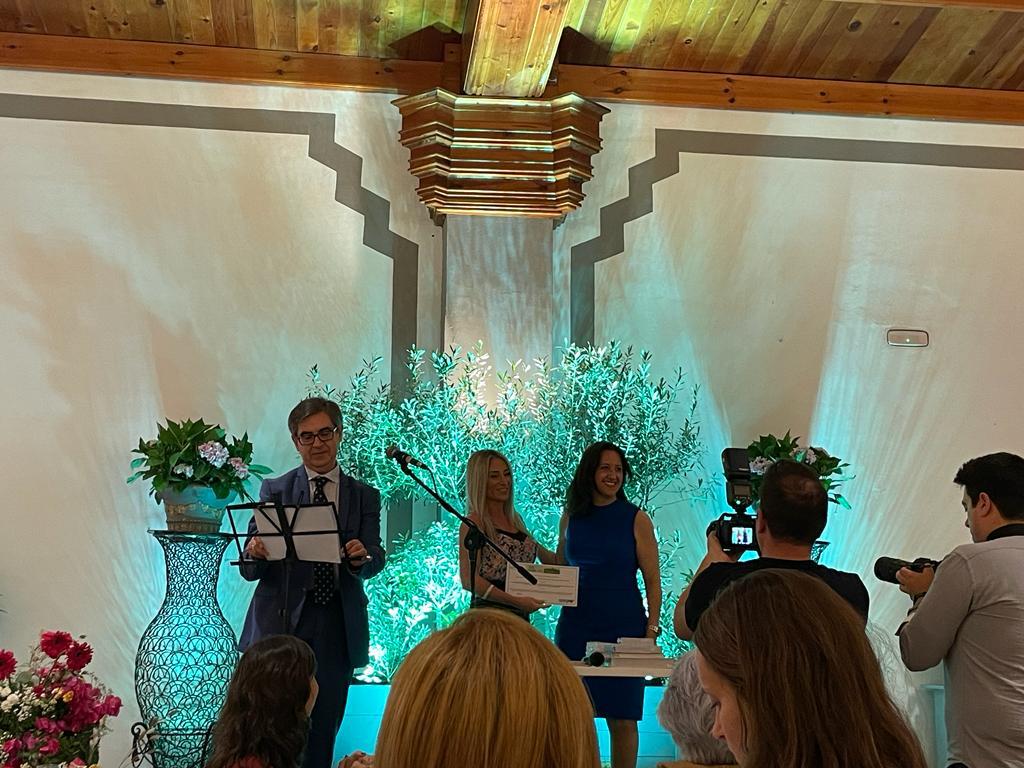 jgarciaalmeida's tweet photo. #SENPE2023 mi balance  final del congreso: 3 simposium, 7 comunicaciones orales, 9 poster y dos premios.  y orgulloso del equipo humano en el que trabajo día a día . Muchas gracias a todos de corazón @DiegoBellido2 @isabelmvegas @isabelmaria_cor @PatriciaGuirad2 @laradallarovere https://t.co/169rIH28JB