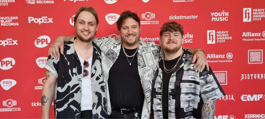 𝐇 𝐌 𝐀NGERPATY 🩸

<a href="/heavymusicawds/">Heavy Music Awards</a> 
<a href="/OVOArena/">OVO Arena Wembley</a>
