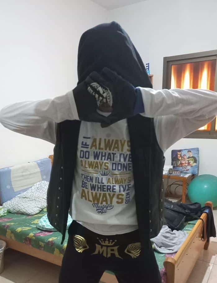 zack__wh's tweet photo. I'm ready for WWE Night Of Champions π₯π
@AliWWE @AJStylesOrg ππ»
#wwe #WWENOC #WWERaw #SmackDown #NightOfChampions #wrestling #viral #explore #aliwwe #AJStyles #WWEShop #fanatics
@WWEShop @Fanatics https://t.co/V5QTtgQC3c