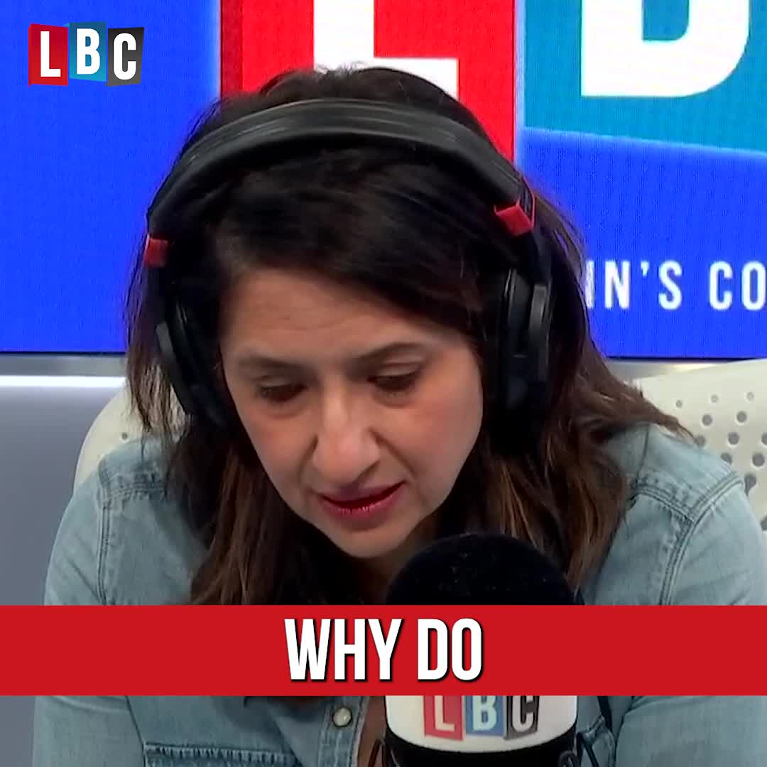 Simon Gilbert on Twitter "RT LBC 'Stop moaning about it!' Why are