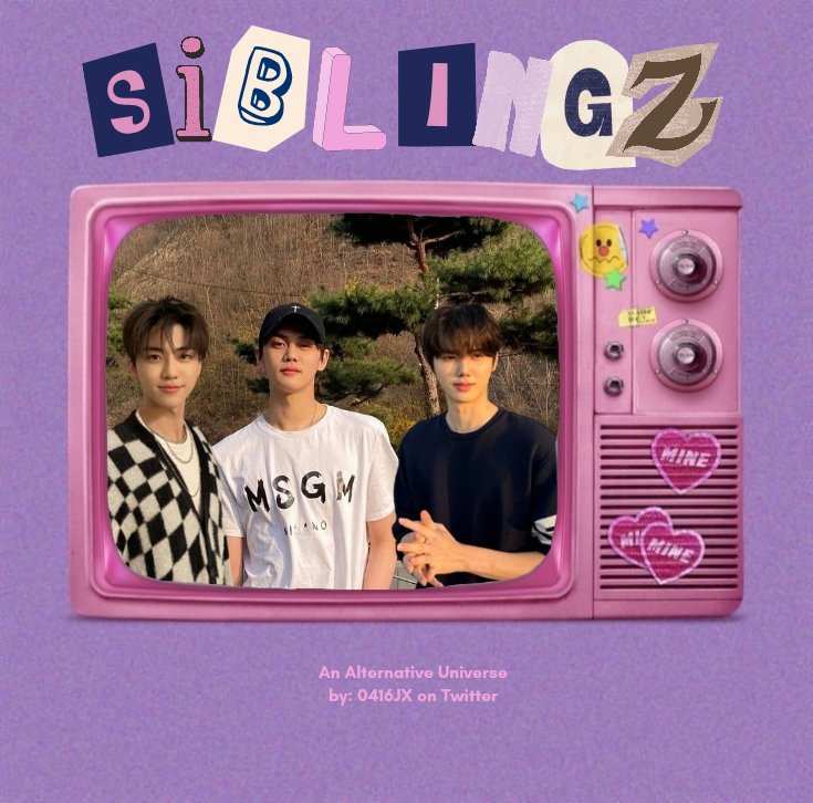 ryouseame's tweet photo. ga ribut gak makan
——
jaemin minhee gyuvin as siblings ft.gyujin &amp; gangicha seven tweets AU
by 0416JX https://t.co/OdxlevDoBX