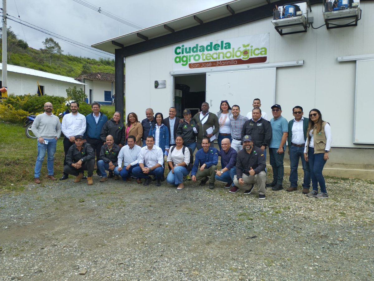 CONSA _ Secretarios de Agricultura tweet media