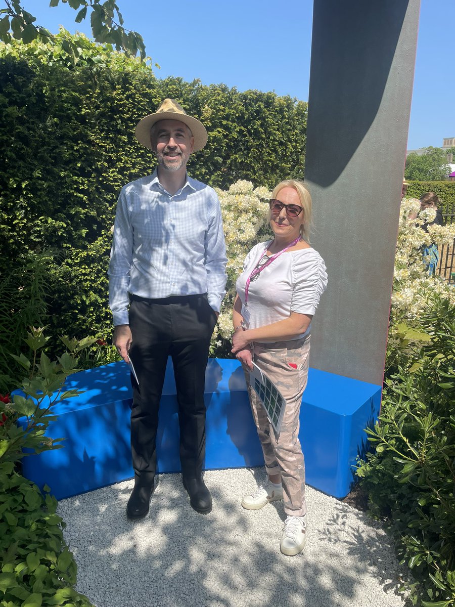 Jon Rohrer (@jonrohrer) on Twitter photo Congratulations to <a href="/BrainAppeal/">The National Brain Appeal</a> <a href="/RareDementia/">RareDementiaSupport</a> on their award winning Rare Space garden at the Chelsea Flower Show - raising awareness for non-memory led dementias like FTD. #endftd Congratulations to <a href="/BrainAppeal/">The National Brain Appeal</a> <a href="/RareDementia/">RareDementiaSupport</a> on their award winning Rare Space garden at the Chelsea Flower Show - raising awareness for non-memory led dementias like FTD. #endftd