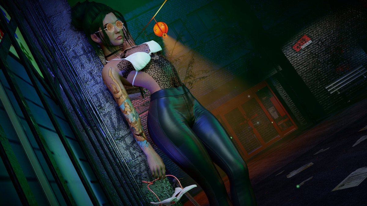 Nopixel Art: [Mayumi Himura]
