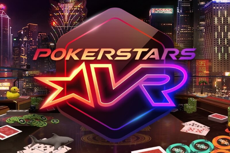 PokerStars VR is now out EVERYWHERE!  See you online soon! :)  #PSVR2 #gamecatARMY
