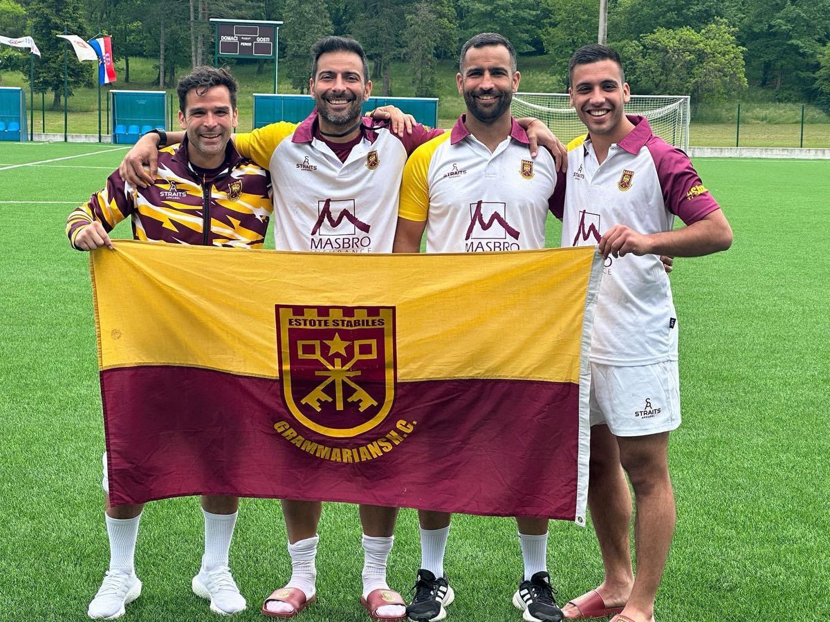 Final score today 3-1 loss to @adlhockey. We play the final tomorrow at 15:15.  

Time to focus and reset but Challenge 1 is now secured for next season with a game to spare. Amazing performance from the boys and keeps <a href="/gibraltarhockey/">Gibraltar Hockey</a> top Mens slot secure. 

#estotestabiles