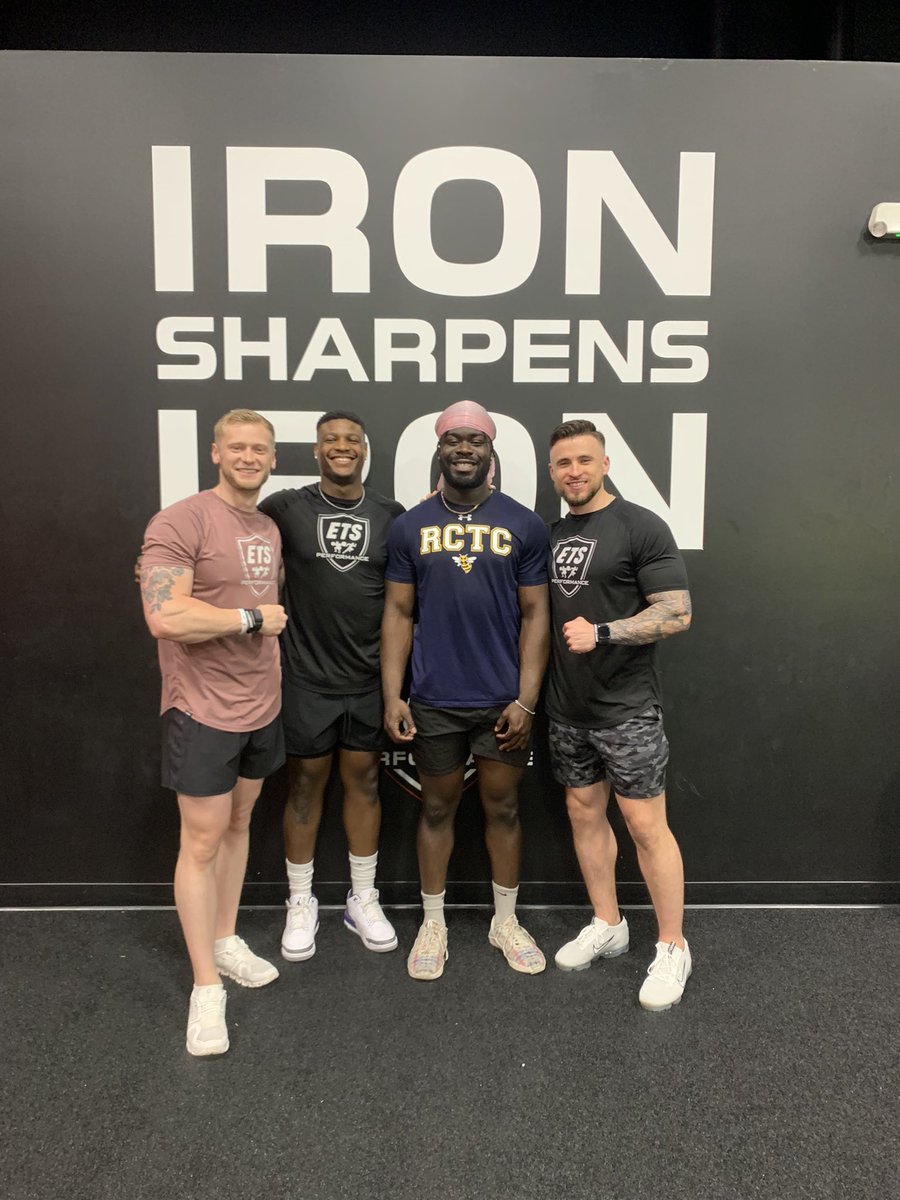 Getting better everday!🙌🏾 Thank you @JakeKirsch7 for having me.