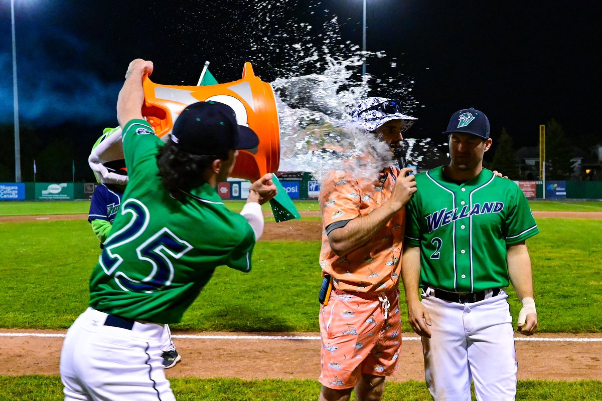 Welland Jackfish tweet media