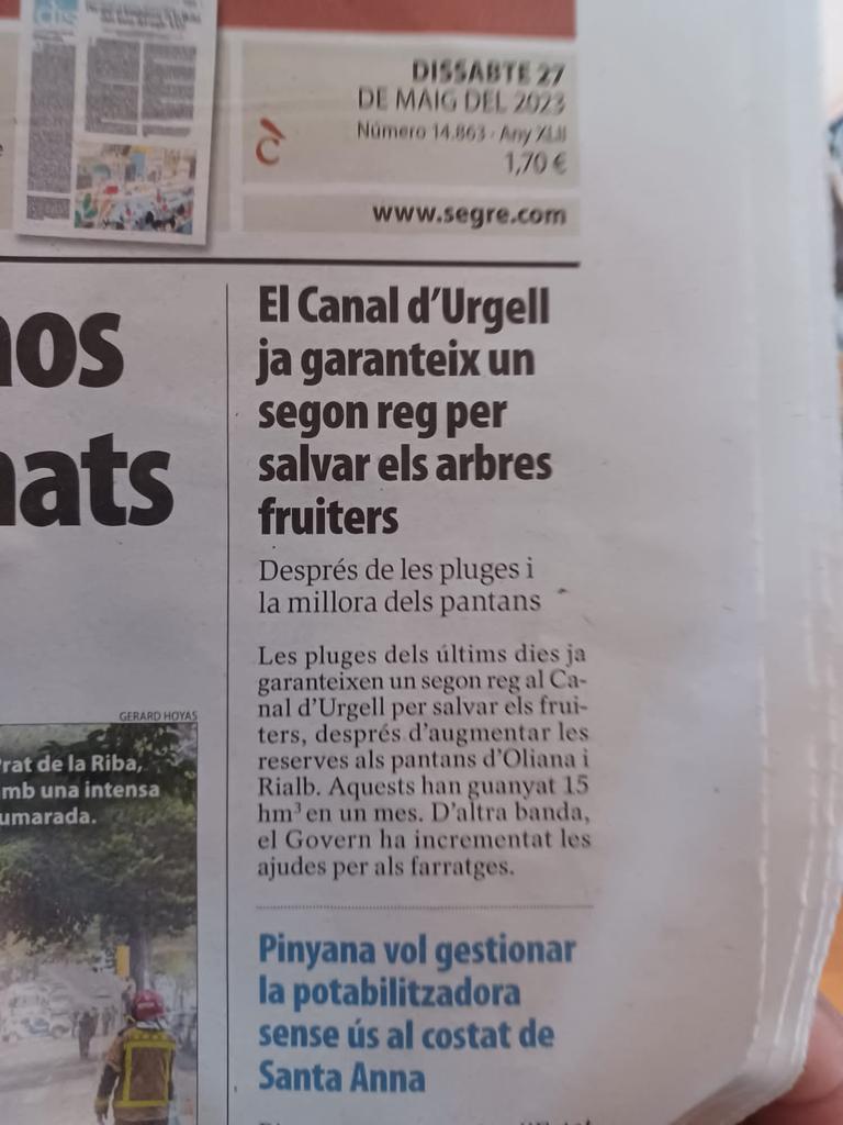 ManifestGranUrgell (@granurgell) on Twitter photo 