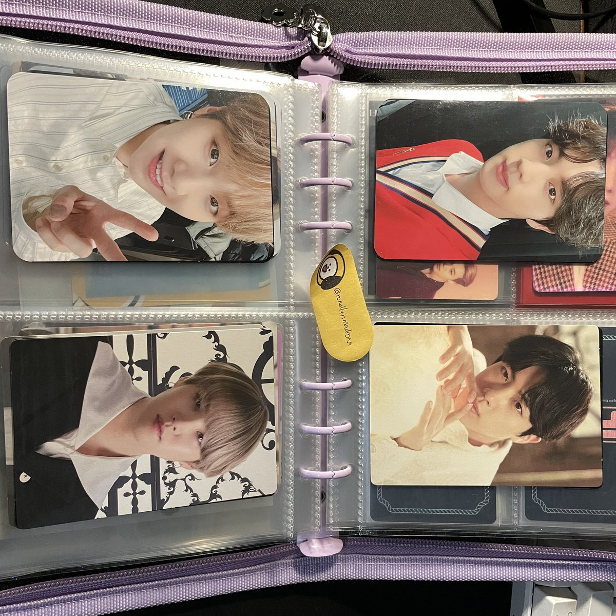 rona_rkives's tweet photo. wts lfb ic ph🇵🇭

BTS ARMY membership Photocard PC Tingi

299/member

Namjoon ✅
Jin ✅
Yoongi ✅
Hobi ✅
Jimin ✅
Tae ✅
JK ✅

good condi (❌ sensitive buyers)
PAYO/DOP 1 week
reply/dm💌 https://t.co/mJVgda5tRl