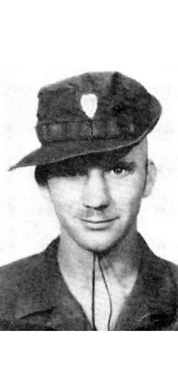 44MagnumBlue1's tweet photo. U:S. Army Sergeant Charles Clinton “Chalky” Fleek selflessly sacrificed his life saving his Army brothers on May 27, 1969 in Binh Duong Province, South Vietnam. For his extraordinary heroism and bravery that day, Charles was awarded the Medal of Honor. He was 21 years old. Hero🇺🇸 https://t.co/p1JP5qJVjo