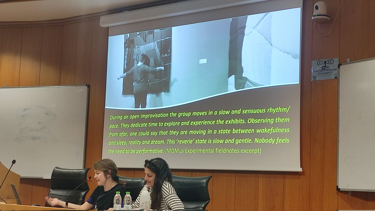 Mittzy (@mittzyac) on Twitter photo Time as a refusal, time to doing nothing, what a huge topic to reflect on the framework of #educationcommons and in our hurry live plenty of productivity. Thanks <a href="/MOMusMuseums/">MOMus</a> for sharing your experience in the <a href="/smooth_h2020/">SMOOTH Project</a> conference <a href="/comunicacioUPF/">Comunicació UPF</a> <a href="/UPFBarcelona/">UPF Barcelona</a> Time as a refusal, time to doing nothing, what a huge topic to reflect on the framework of #educationcommons and in our hurry live plenty of productivity. Thanks <a href="/MOMusMuseums/">MOMus</a> for sharing your experience in the <a href="/smooth_h2020/">SMOOTH Project</a> conference <a href="/comunicacioUPF/">Comunicació UPF</a> <a href="/UPFBarcelona/">UPF Barcelona</a>