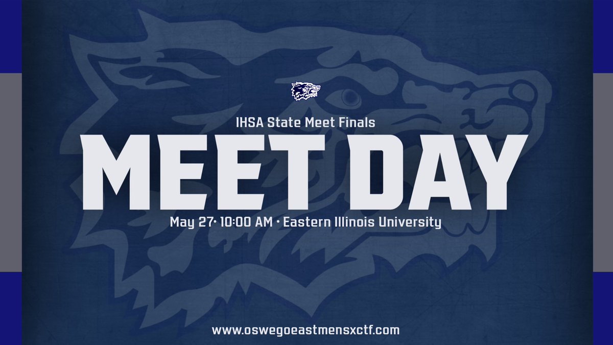 Oswego East Men's Cross Country and Track & Field (@oehsmensxctf) on Twitter photo 