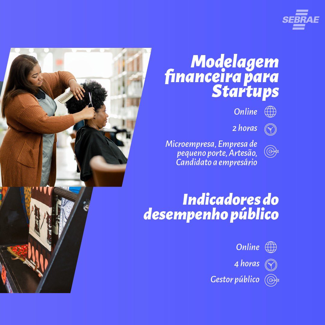 sebrae_ma's tweet image. 😎Vem que nosso quadro #SabadodeConhecimento chegou! 🚀

#SebraeMA #SabadodeConhecimento #cursos #online #gratuito