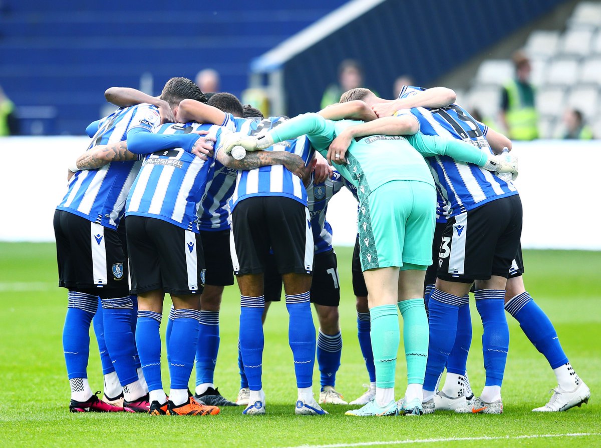 Sheffield Wednesday tweet media