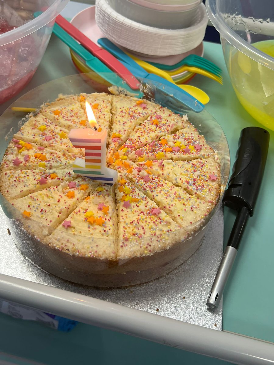 Ward15 SAU LRI (@ward15sau) on Twitter photo We are 1 today! We celebrated with birthday cake, jelly and ice cream for staff and patients <a href="/Sh4zz4H/">Sharon π Harding ππ</a> <a href="/Cazlg05/">carissa</a> <a href="/CHUGGScmg/">CHUGGS</a> <a href="/Leic_hospital/">Leicester's Hospitals</a> We are 1 today! We celebrated with birthday cake, jelly and ice cream for staff and patients <a href="/Sh4zz4H/">Sharon π Harding ππ</a> <a href="/Cazlg05/">carissa</a> <a href="/CHUGGScmg/">CHUGGS</a> <a href="/Leic_hospital/">Leicester's Hospitals</a>