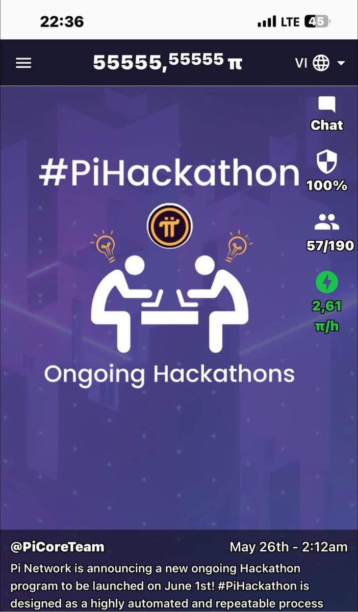 Pi Times tweet media