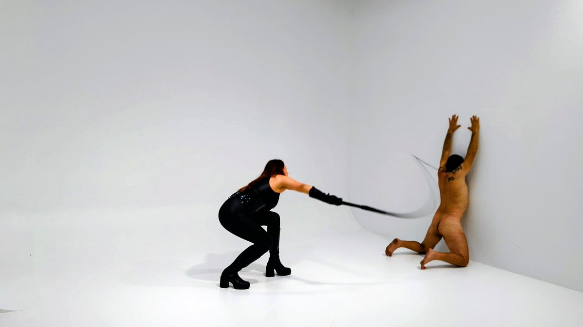 Mistress Morrigan BARCELONA tweet media