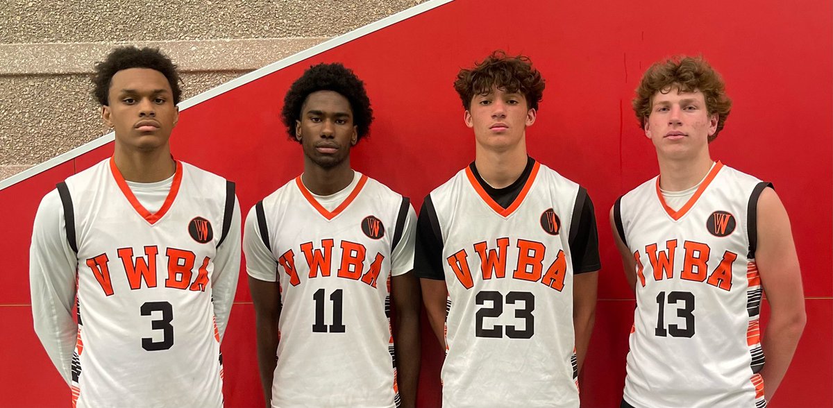 VWBA program dominated in all 3 games yesterday, but their 17U looked untouchable at moments. Their guard play was top of the line on both ends of the floor. Lead by Dean Markes with 21, Isaiah Howard 19, Winston Allen 19 and Corbin Allen with 12points 7reb. 7assitst., 4 steals.…