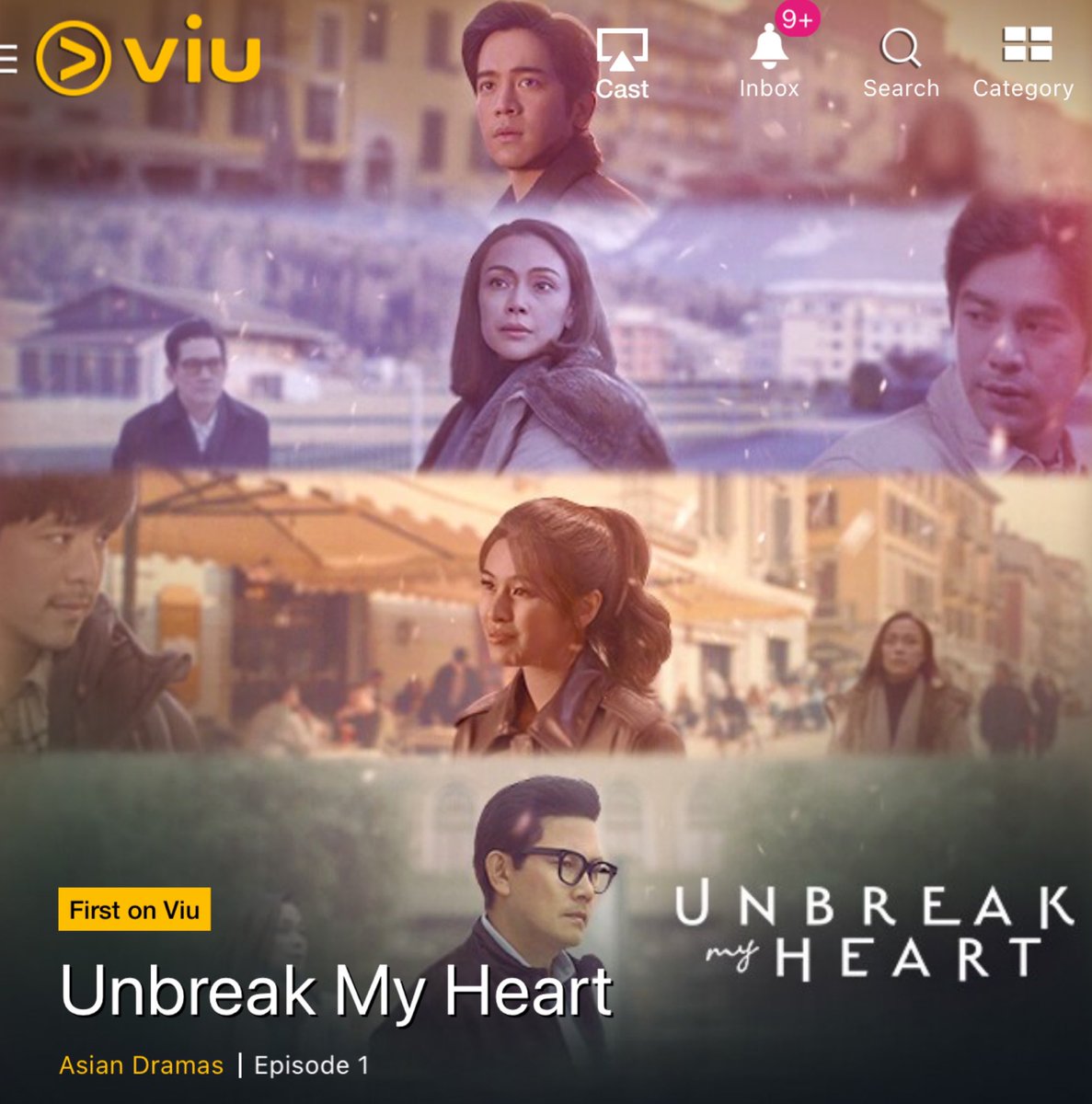 Viu_PH's tweet photo. Don’t miss Joshua Garcia, Gabbi Garcia, Richard Yap, and Jodi Sta. Maria. 

#UnbreakMyHeart is now streaming on Viu! 

https://t.co/Tho4UwGDAV https://t.co/AB2AxlT3Oo